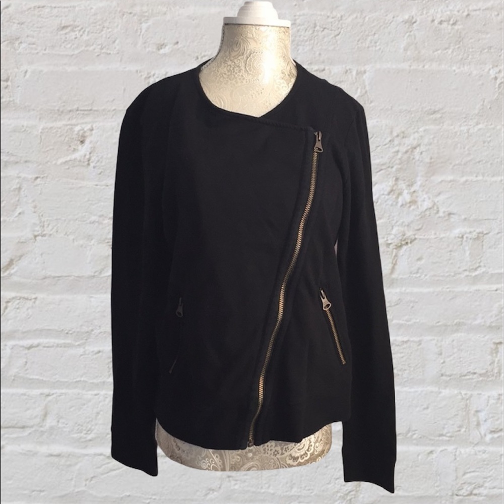 Banana Republic zipper jacket in Medium